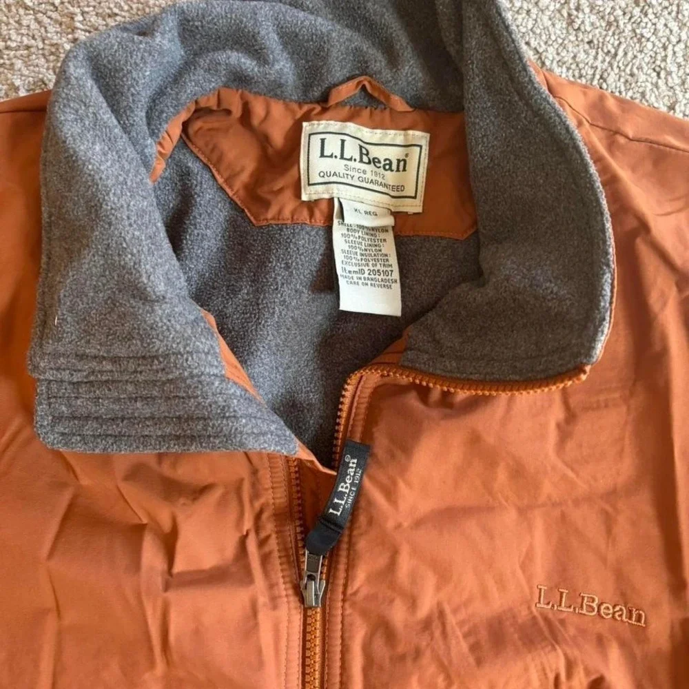 L.L. Bean Outdoor‎ Jacket